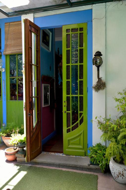 Casa Muriel Santiago Exterior photo