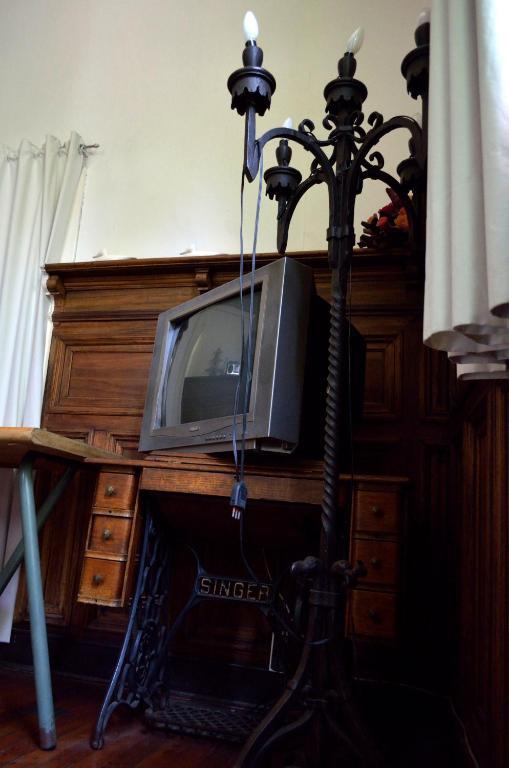 Casa Muriel Santiago Room photo