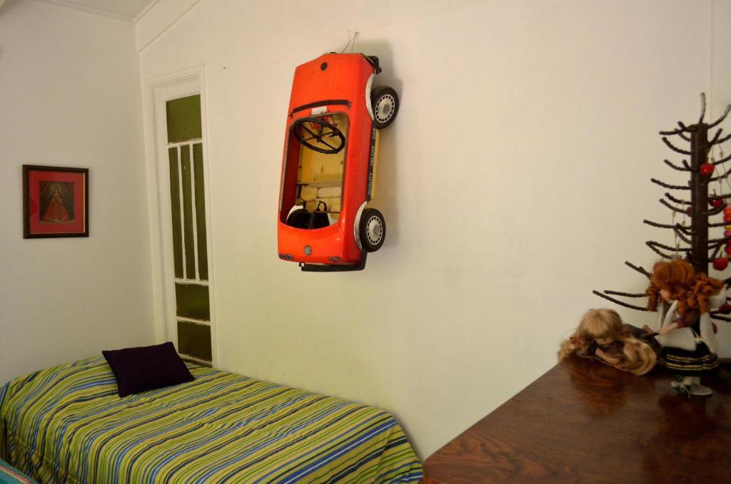 Casa Muriel Santiago Room photo
