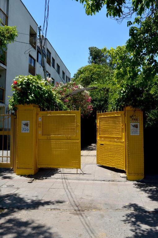Casa Muriel Santiago Exterior photo